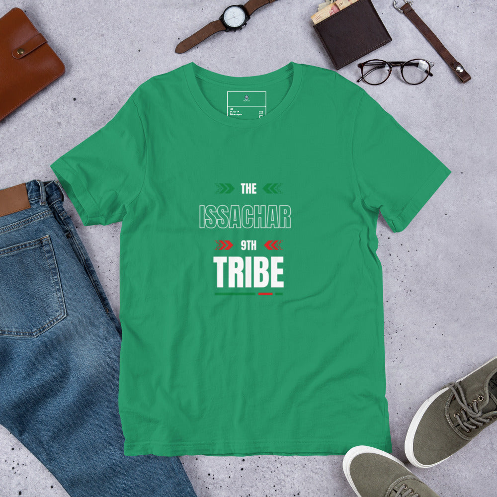 Israelite Unisex t-shirt Issachar (9th Tribe)